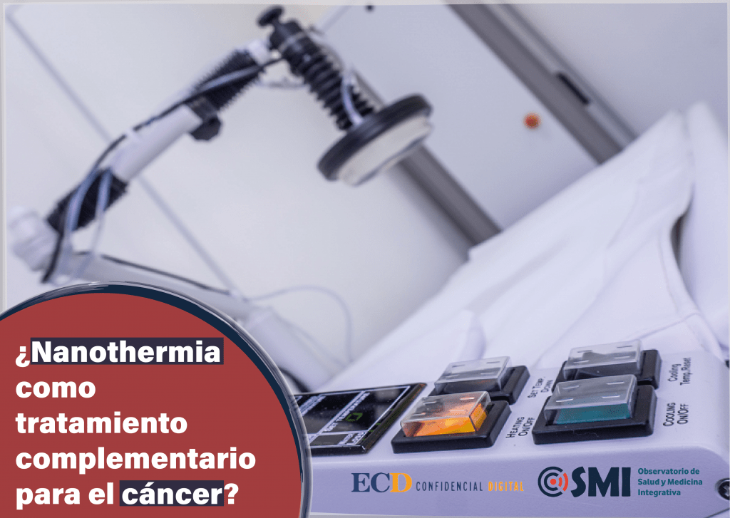 ¿Hiperthermia para el cáncer y enfermedades crónicas?