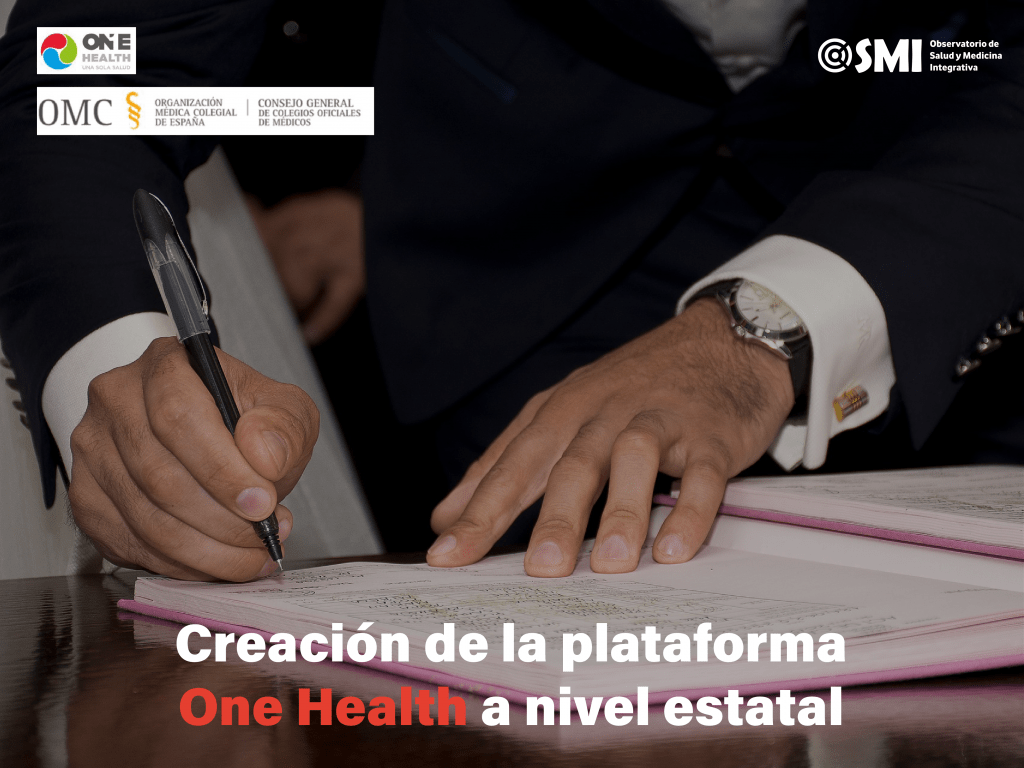 Nace en España la Plataforma One Health