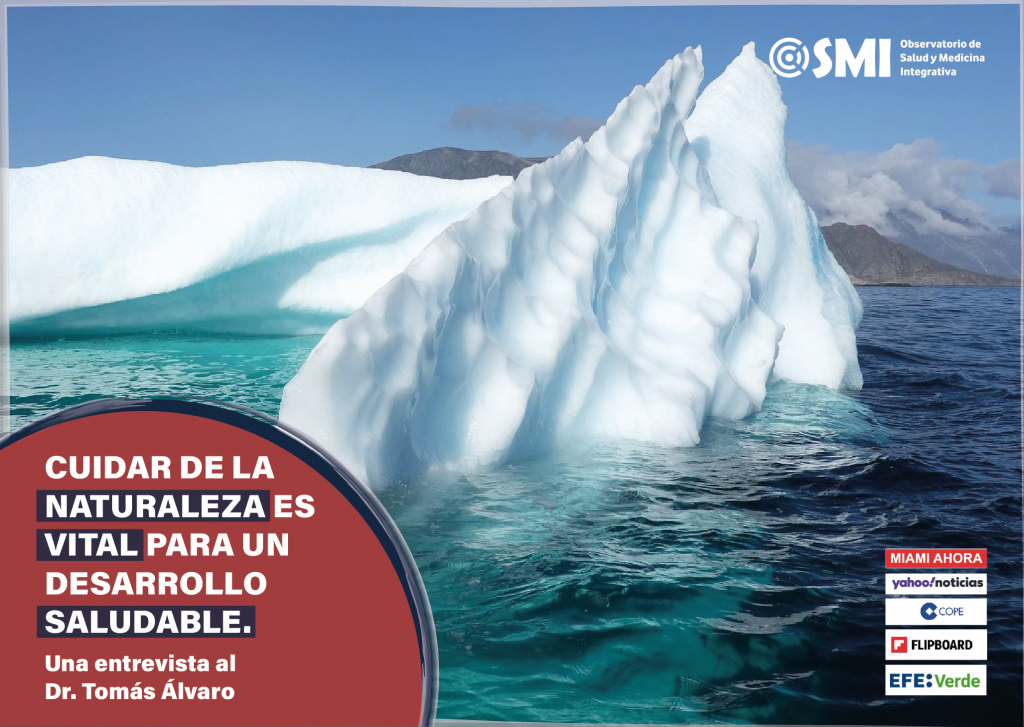 Relación entre el cambio climático y el nivel de consciencia de la población: una entrevista al Dr. Tomás Álvaro